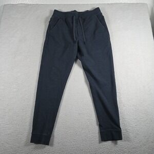 Bird Dogs Joggers Mens Large Blue Unlined Boom For Your Boomstick Pants